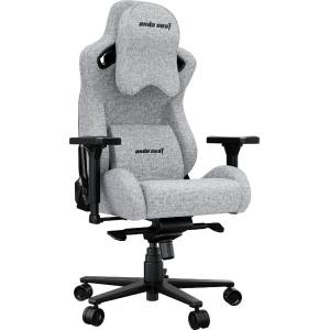 Anda Seat Kaiser 2 Pro - Grey Fabric (AD12YXL-17-G-F-G01) - thx