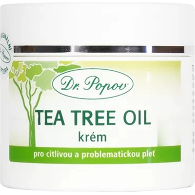Dr. Popov Tea Tree spray 50 ml