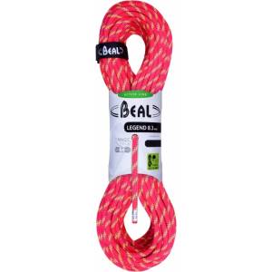 Beal Полувъже Beal Legend 8.3 Half rope - Pink - размер 50 m (309-0075-0211)