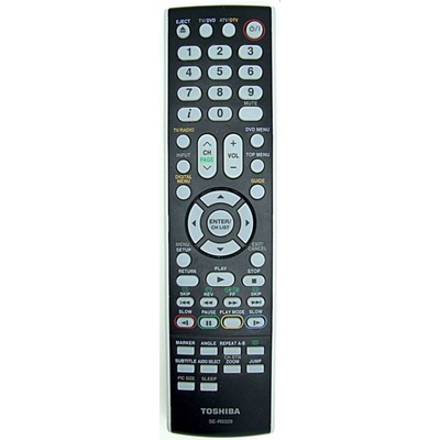 GENERAL TOSHIBA RC-R0329 - съвместимо дистанционно управление на марката General (RC-R0329)