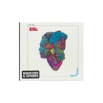 LOVE: FOREVER CHANGES + 7 CD