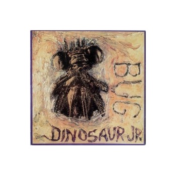 DINOSAUR JR.: BUG LP