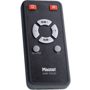 GENERAL Magnat wsb100rc - дистанционно управление дубликат (wsb100rc) Дистанционно