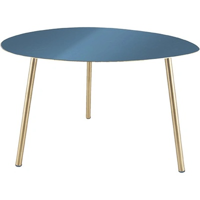 Leitmotiv Ovoid Large LM1814 modrý