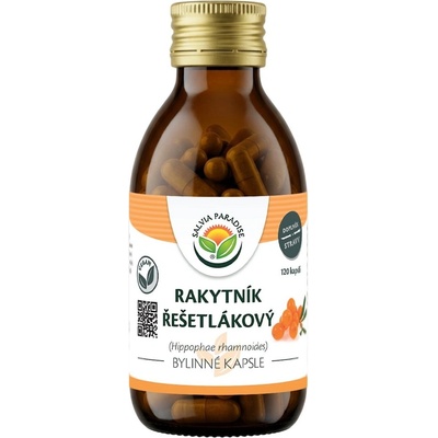 Salvia Paradise Rakytník řešetlákový kapsle 120 ks