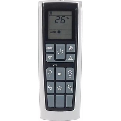 General DELONGHI PAC WE110/112, WE125/128, PACA110E, PACW160HP, 5515110141 - съвместимо дистанционно управление на марката General (PAC WE110/112, WE125/128, PACA110E, PACW160HP, 5515110141)