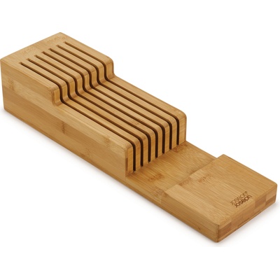 Joseph Joseph Органайзер за ножове за чекмеджета DrawerStore бамбук 11, 5 см (85169)