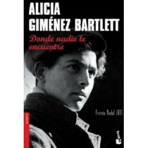 Donde nadie te encuentre | Alicia Giménez-Bartlett (2012)