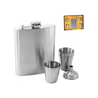 Placatka nerez s příslušenstvím 210 ml