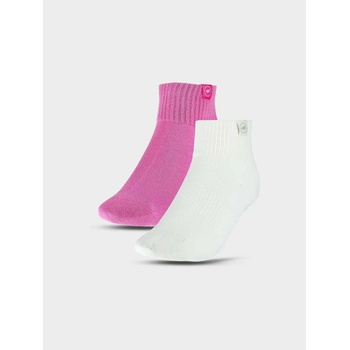 4F Момичешки чорапи 4F F395 (2pack) 4F | Mnogotsveten | Момичешки | 35-37