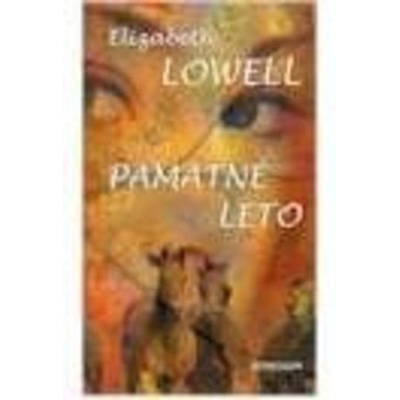 Pamätné leto - Elizabeth Lowell