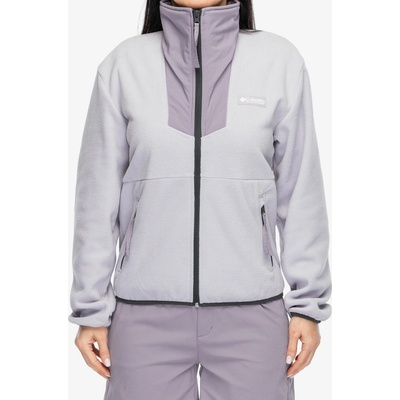Columbia Sequoia Grove Full Zip Fleece lavender pearl