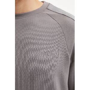HUGO BOSS Домашен суичър от памук (50520494) - answear - 117,33 лв