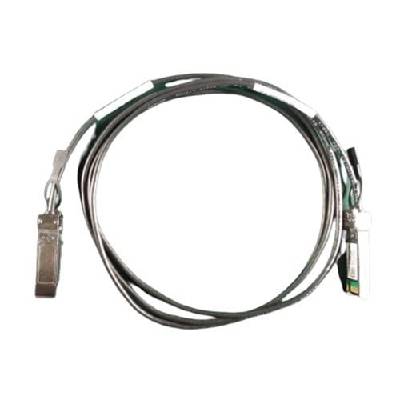 Networking Cable SFP28 to SFP28 25GbE Passive Copper Twinax Direct Attach 2M Cust Kit (470-ACFB)