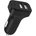Wesdar Зарядно за кола Wesdar - U12 BLACK, USB-A, 12W, черно (U12 BLACK)