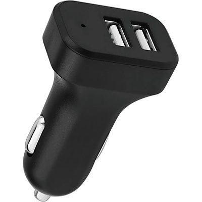 Wesdar Зарядно за кола Wesdar - U12 BLACK, USB-A, 12W, черно (U12 BLACK)