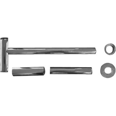 DURAVIT príslušenstvo - umývadlový dizajnový sifón 5/4"-300mm chróm, 0050361000