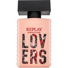 Replay Signature Lovers toaletná voda dámska 30 ml