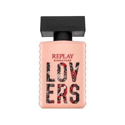 Replay Signature Lovers toaletná voda dámska 30 ml