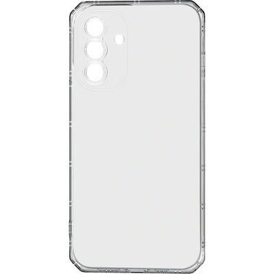 Gigapack Samsung A26 5G GIGAPACK Силиконов протектор за телефон, удароустойчив, рамка за въздушна възглавница, ТРАНСМИТЪР GP-166885 (GP-166885)