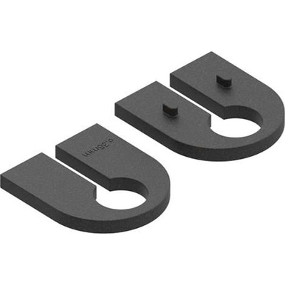 Feldmann 16063-GU - tesnenie do držiaka skla a plechu - model 16, pre sklo 6,38 mm