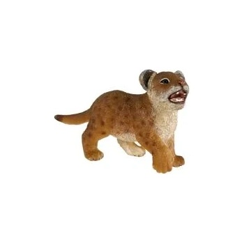 Image 1 of Papo - Фигурка за колекциониране и игра - Бебе лъв (50022)