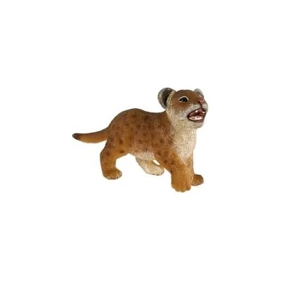 Papo - Фигурка за колекциониране и игра - Бебе лъв (50022)