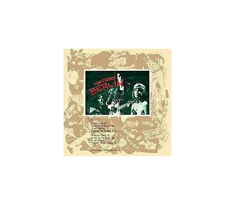 REED LOU: BERLIN LP