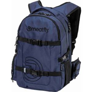 MEATFLY раница Ramble Smoky / Black 26 L Meatfly | Cheren | МЪЖЕ | 26 L