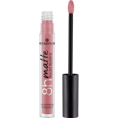 Essence 8h matte matná tekutá rtěnka 04 2,5 ml