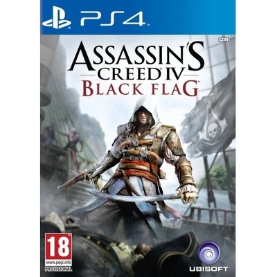 Assassins Creed 4: Black Flag