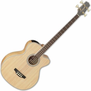 Takamine GB72CE Natural Акустична бас китара