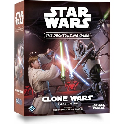Star Wars: The Deckbuilding Game Clone Wars