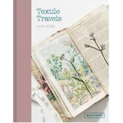 Textile Travels | ANNE KELLY