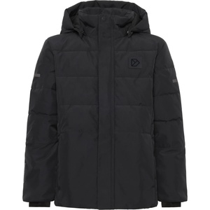 Didriksons Детско зимно яке Didriksons Kid's Silikat Jacket Winter jacket - Black - размер 130 (703-7228-0112)