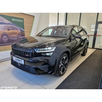 Skoda Kodiaq RS 4x4 DSG 195 kW