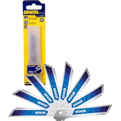 IRWIN list odlamovací 18mm 8ks BI-METAL 'BLUE'