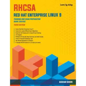 RHCSA Red Hat Enterprise Linux 9 | Asghar Ghori (ISBN: 9781775062165)
