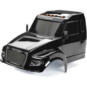Traxxas каросерия TRX-6 Ultimate RC Hauler черна - raiigrachky - 204,93 лв