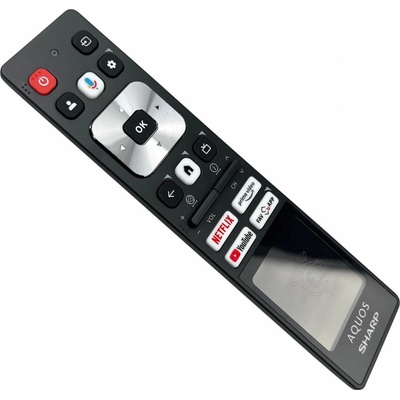 Diaľkový ovládač Sharp AQUOS SHW/RMC/0151N