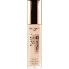 Bourjois Krycí make-up Always Fabulous 24h Extreme Resist Full Coverage Foundation 100 30 ml