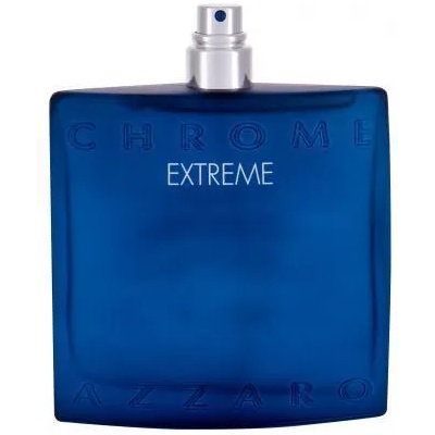 Azzaro Chrome Extreme EDP 100 ml Tester