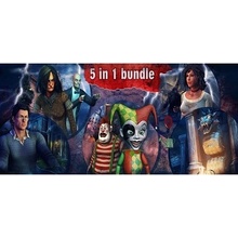 Hidden Object 5-in-1 Bundle