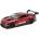 Kinsmart Метална количка Kinsmart - Bentley Continental GT, 1: 38, бордо (54104)