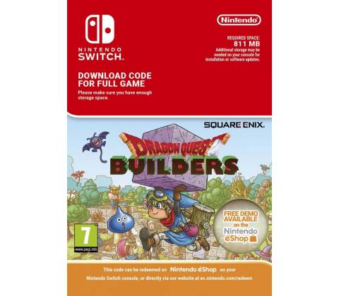 Dragon Quest Builders