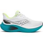 Saucony Мъжки маратонки Saucony Triumph 24 Running shoes - White / Tranquil - размер 44 (EU) (023-2924-0217)