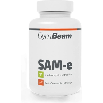 GymBeam SAM-e 400 mg [60 капсули]