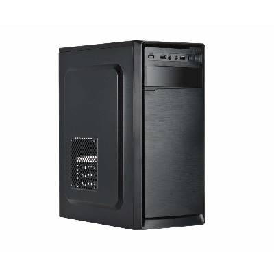 Кутия за компютър Spire Supreme 1534, Без захранване, 2 x USB 2.0, 1 x USB 3.0 - SPT1534B-500Z-E12U3 (SPT1534B-500Z-E12U3)