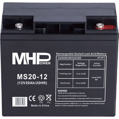 MHPower MPU-1200-12