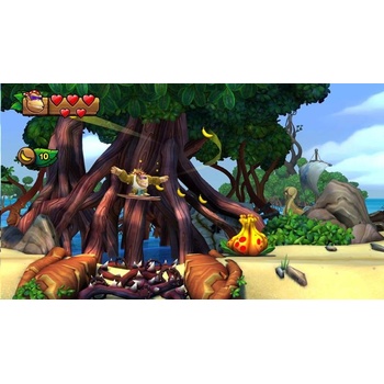 Nintendo Donkey Kong Country Tropical Freeze (Switch)